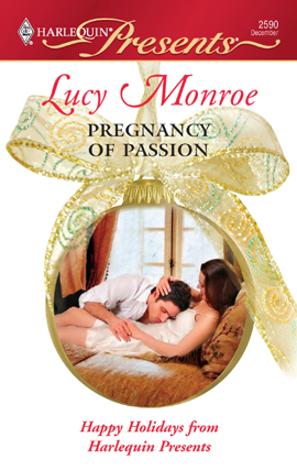 Cover image for Pregnancy Of Passion